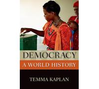 Democracy: A World History (New Oxford World History)