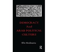Democracy and Arab Political Culture