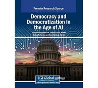 Democracy and Democratization in the Age of AI (Tascabile)