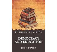 Democracy and Education