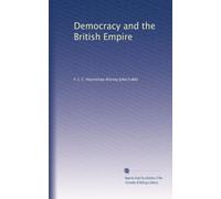 Democracy and the British Empire