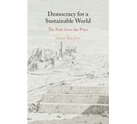 Democracy for a Sustainable World: The Path from the Pnyx
