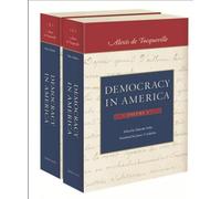Democracy in America: English Edition: English Edition in Two Volumes
