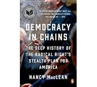 Nancy MacLean Democracy in Chains (Tascabile)