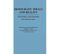Democratic Ideals and Reality