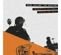 Vinile Rage Against The Machine - Democratic National Convention 2000 (Clear Vin