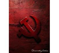 Democratic Socialism Giant Notebook: Giant Notebook Journal