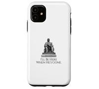 Democrazia Academic Freedom University Ivy League Istruzione Custodia per iPhone 11
