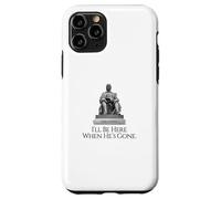 Democrazia Academic Freedom University Ivy League Istruzione Custodia per iPhone 11 Pro
