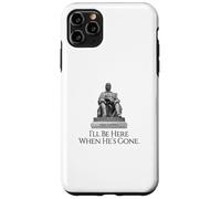 Democrazia Academic Freedom University Ivy League Istruzione Custodia per iPhone 11 Pro Max