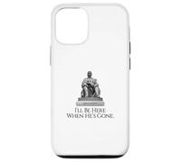 Democrazia Academic Freedom University Ivy League Istruzione Custodia per iPhone 12/12 Pro