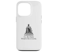 Democrazia Academic Freedom University Ivy League Istruzione Custodia per iPhone 13 Pro