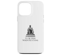 Democrazia Academic Freedom University Ivy League Istruzione Custodia per iPhone 13 Pro Max