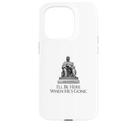 Democrazia Academic Freedom University Ivy League Istruzione Custodia per iPhone 15 Pro