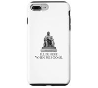 Democrazia Academic Freedom University Ivy League Istruzione Custodia per iPhone 7 Plus/8 Plus