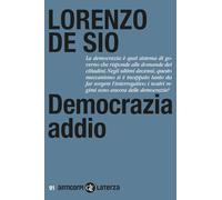 Democrazia addio