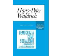 Democrazia come socialismo. La Germania Ovest e le idee della prima ora