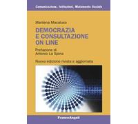 Democrazia e consultazione on line