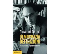 Democrazia e definizioni. Nuova ediz.