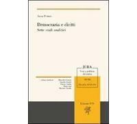 Democrazia e diritti. Sette studi analitici