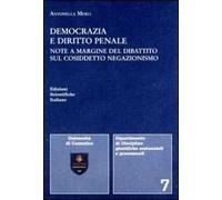 Democrazia e diritto penale