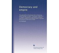 Democrazia e impero
