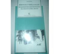 Democrazie e "Modello Inglese". Eduard Bernstein scrittore politico nell'esilio di Londra (1890-1901).