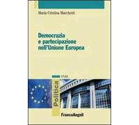 Democrazia e partecipazione nell'Unione Europea