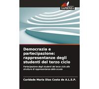 Democrazia e partecipazione: rappresentanze degli studenti del terzo ciclo: Partecipazione degli studenti del terzo ciclo alle strutture di rappresentanza della scuola