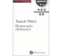 Democrazia elettronica - Pitteri Daniele
