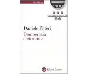 Democrazia elettronica - Pitteri Daniele