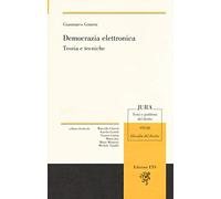 Democrazia elettronica. Teoria e tecniche