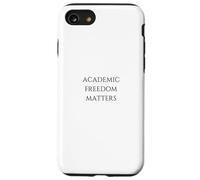 Democrazia Libertà Accademica University College Ivy League Custodia per iPhone SE (2020) / 7 / 8