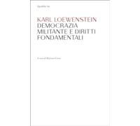 Democrazia militante e diritti fondamentali