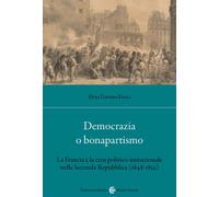 Democrazia o bonapartismo. La Francia e la crisi politico-istituz