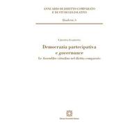 Democrazia partecipativa e governance