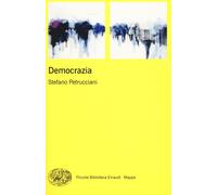 Democrazia - Petrucciani Stefano