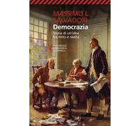 Democrazia. Storia di un'idea tra mito e realtà [Paperback] [Sep 17, 2020] Salva