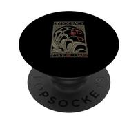 Democrazia TShirt Resistenza Protesta Politica Democrazia PopSockets PopGrip Adesivo