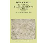 Democrazia. Vol. 2 - Loscalzo D. (cur.)
