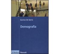 Demografia - De Santis Gustavo