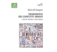 Demografia dei conflitti armati. I casi del Ruanda e della Bosnia