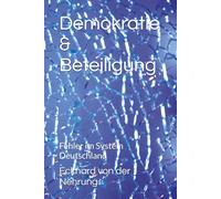 Demokratie & Beteiligung: Fehler im System Deutschland