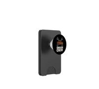 Demolition Derby Fan Pit Crew Crash Driver Fair Identity PopSockets PopWallet per MagSafe