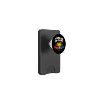 Demolition Derby Fan Pit Crew Crash Driver Fair Identity PopSockets PopWallet per MagSafe