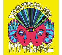 Demolition Doll Rods Into the Brave (Vinyl LP) 12" Album Coloured Vinyl