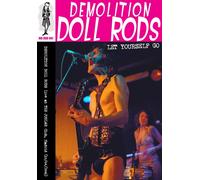 Demolition Doll Rods - Let Yourself Go: Live in Spain '06 (DVD) Vampi Soul