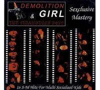 Demolition Girl & Strawbs - Sexclusive Mastery [Vinyl Album]