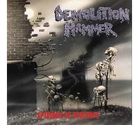 Demolition Hammer - Epidemic Of Violence (Re-issue 2023)