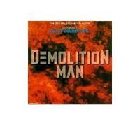 Demolition Man (1993 Film) Soundtrack Edition (1993) Audio CD